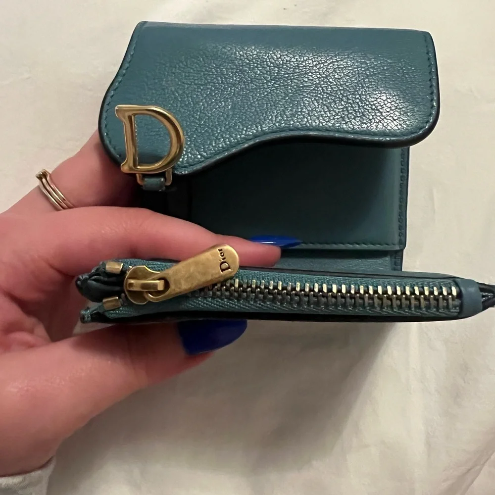 Christian Dior Wallet